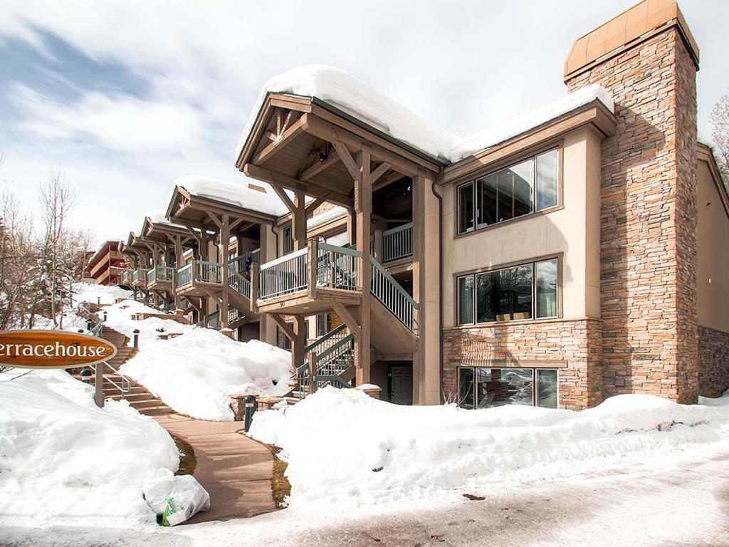 Terracehouse By Snowmass Vacations Apartment Snowmass Village Exterior photo