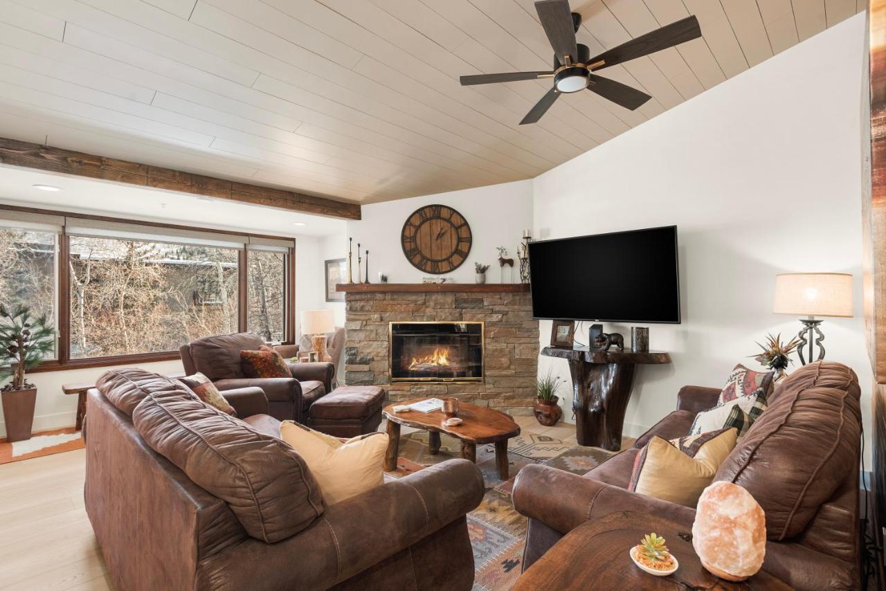 Terracehouse By Snowmass Vacations Apartment Snowmass Village Exterior photo